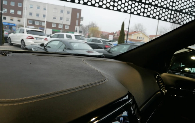 Jeep Grand Cherokee cena 144900 przebieg: 107000, rok produkcji 2020 z Trzcianka małe 596